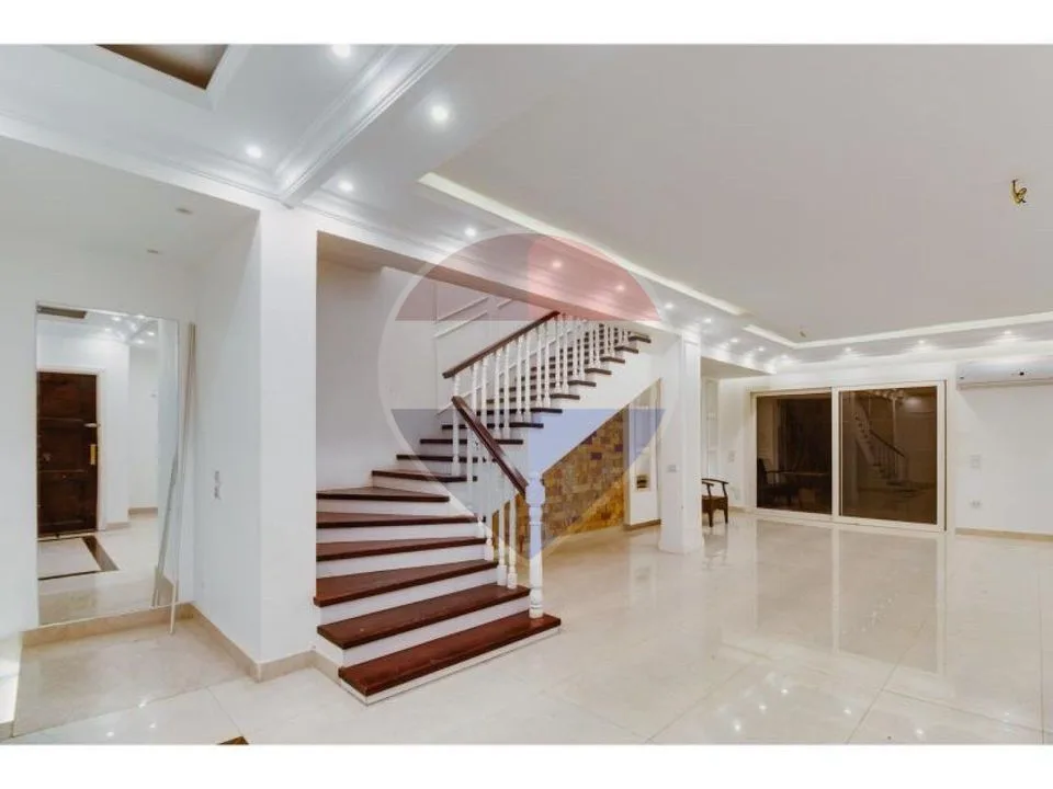 I-Villa Garden For Rent in M.V Giza Plateau