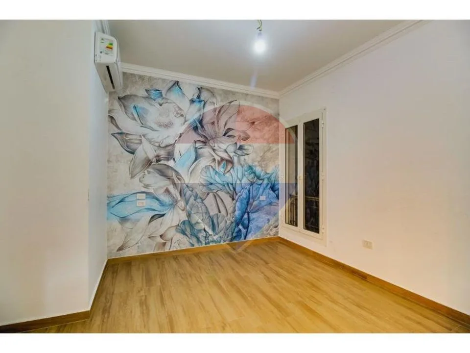I-Villa Garden For Rent in M.V Giza Plateau