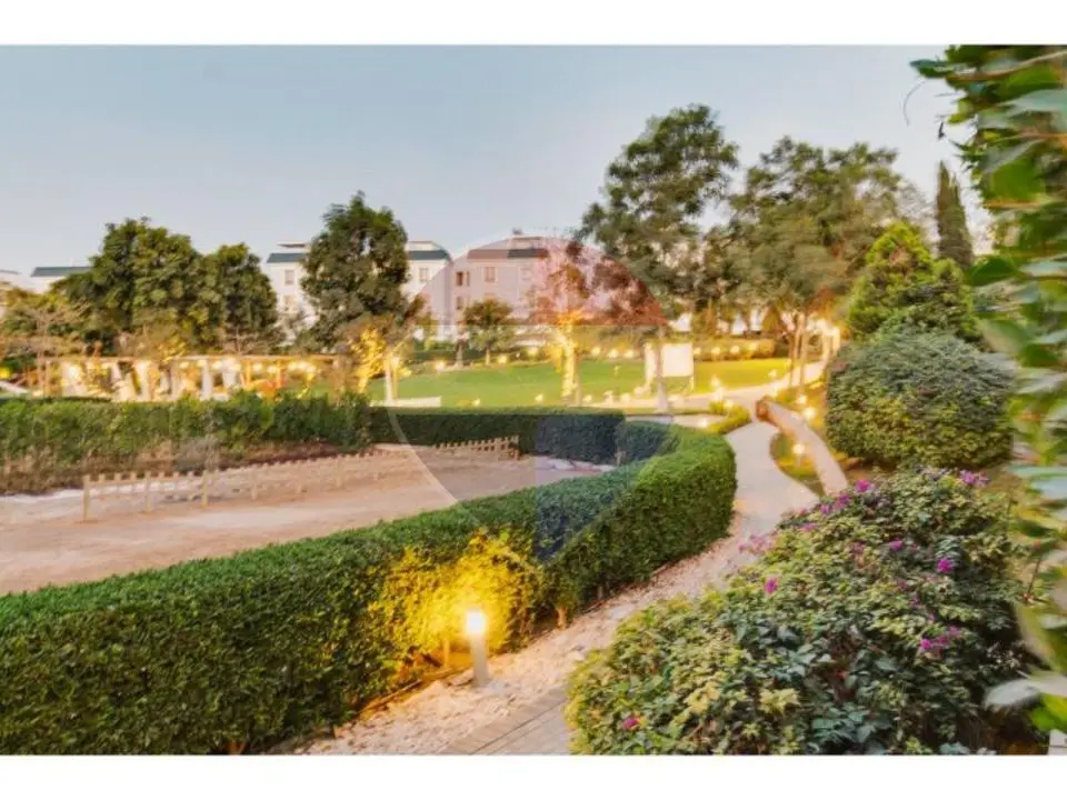 I-Villa Garden For Rent in M.V Giza Plateau
