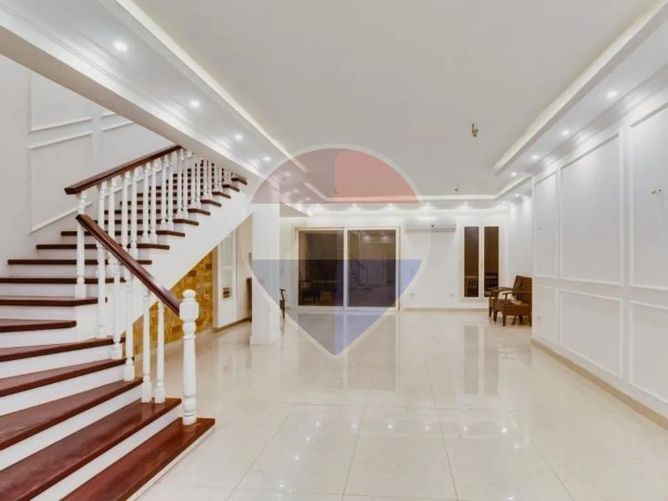 I-Villa Garden For Rent in M.V Giza Plateau