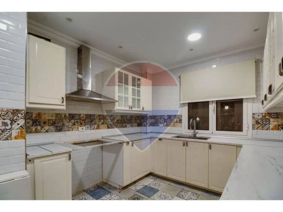 I-Villa Garden For Rent in M.V Giza Plateau