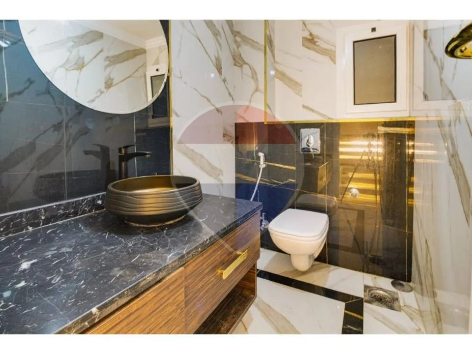 I-Villa Garden For Rent in M.V Giza Plateau