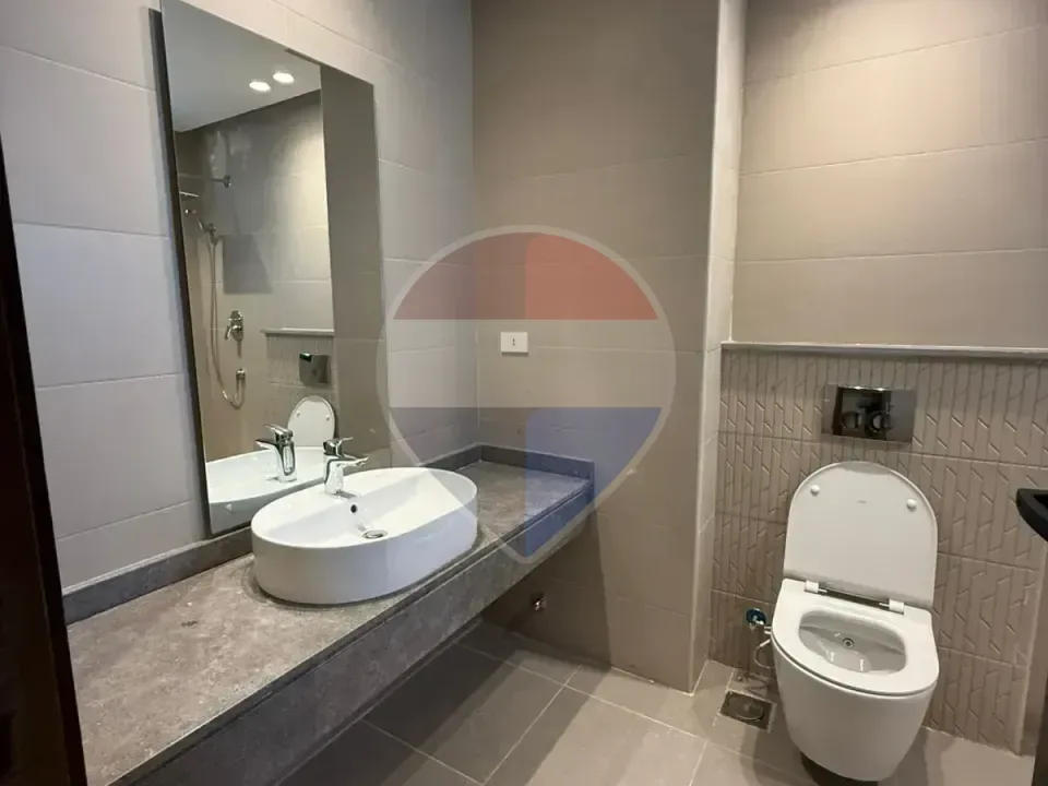 Furnished apartment-Badya Palm Hills -prime location