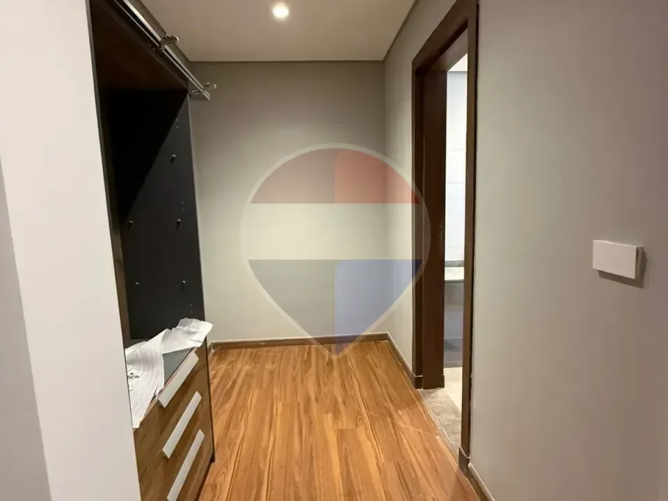 Furnished apartment-Badya Palm Hills -prime location