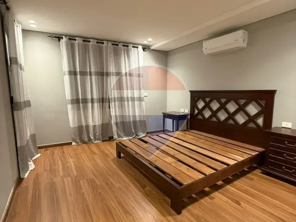 Furnished apartment-Badya Palm Hills -prime location