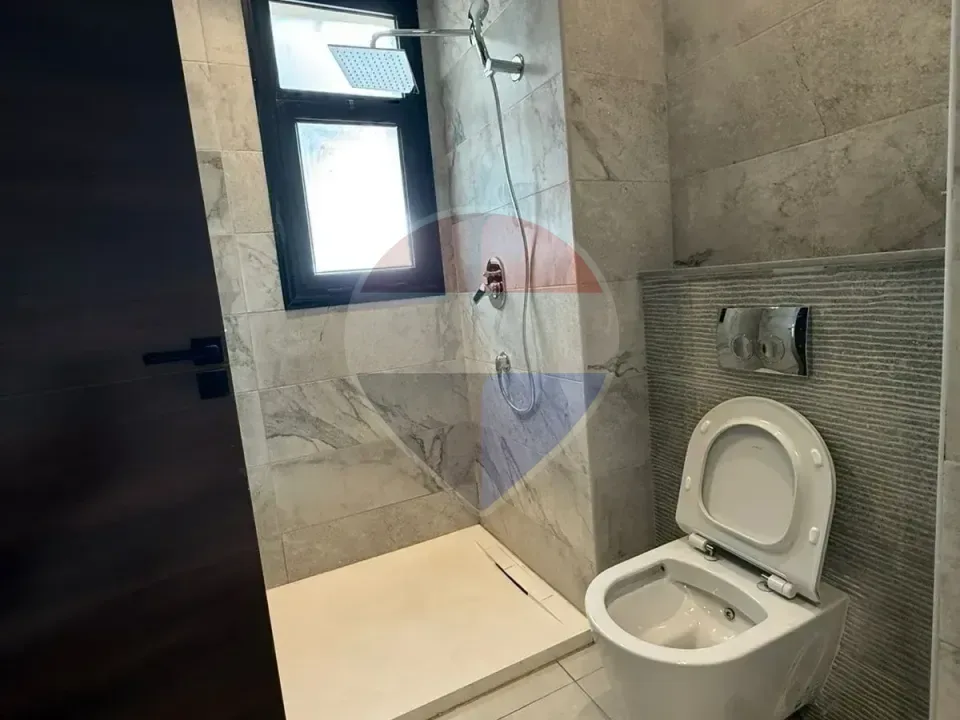 Furnished apartment-Badya Palm Hills -prime location