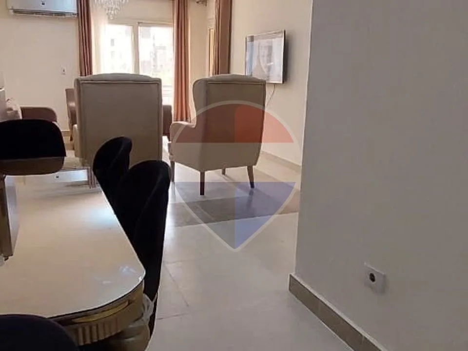 شقة للإيجار مفروش في كمبوند جنه - الشيخ زايد