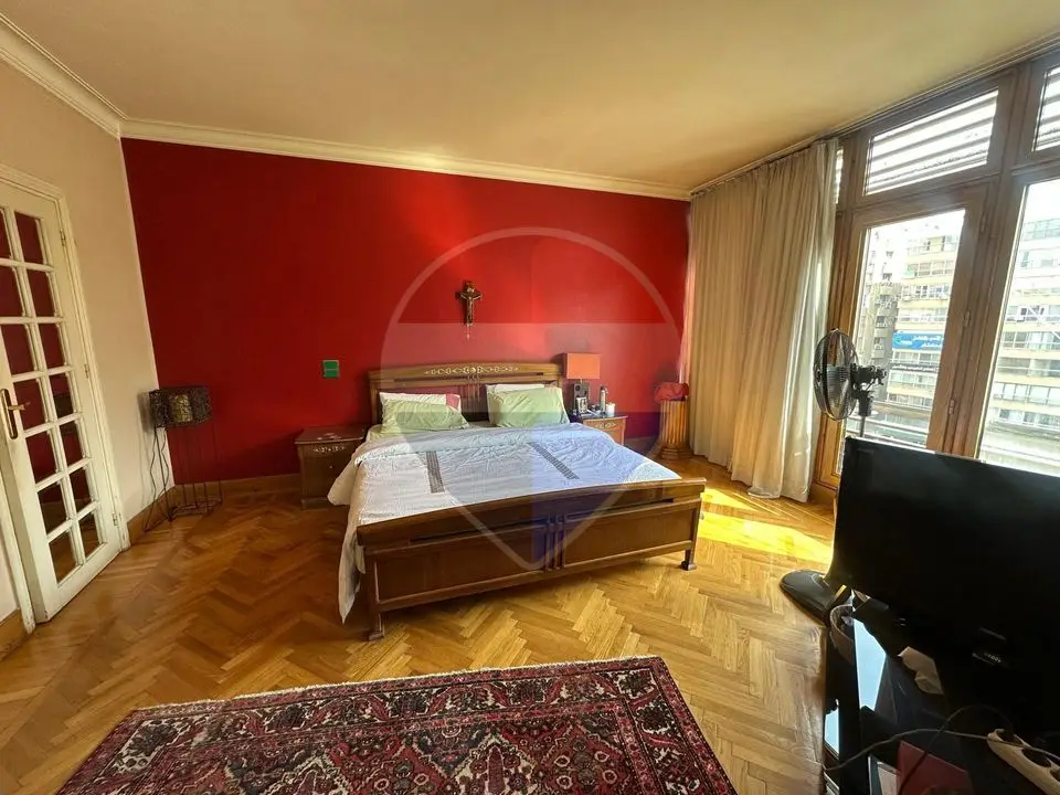 Duplex 310 sqm for sale in Heliopolis