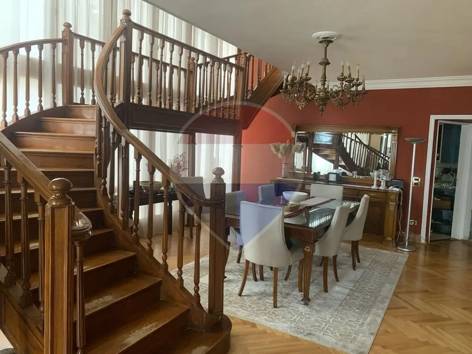 Duplex 310 sqm for sale in Heliopolis