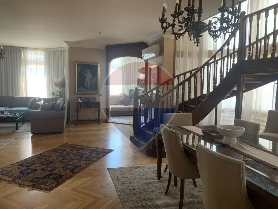 Duplex 310 sqm for sale in Heliopolis