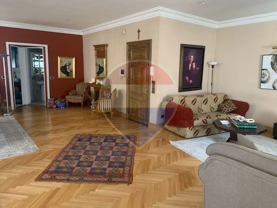 Duplex 310 sqm for sale in Heliopolis