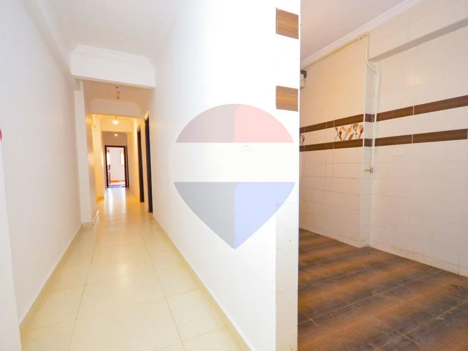Apartment for sale 176 m, Louran, Mahmoud Maharam Street, branching off from Al-Iqbal Street
