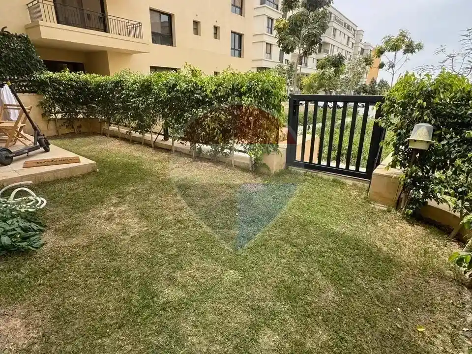 Ground Floor Appartement