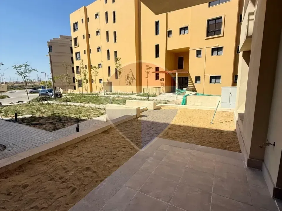Ground Floor Appartement