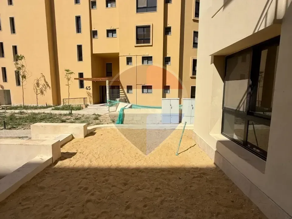 Ground Floor Appartement