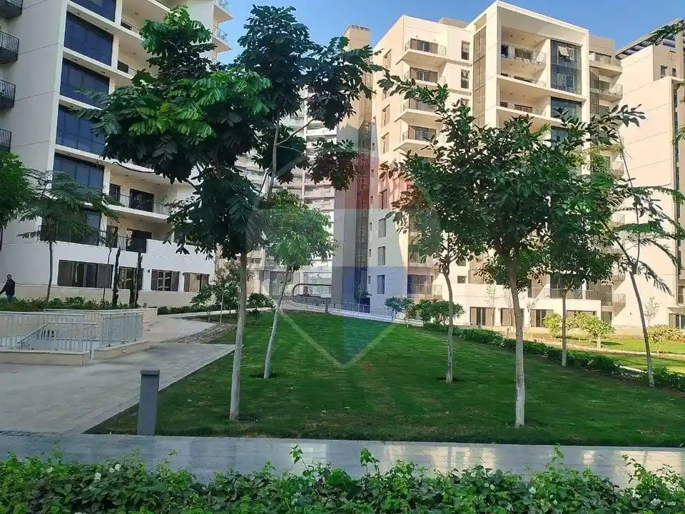 Apartment for rent in zed west - plaza view
