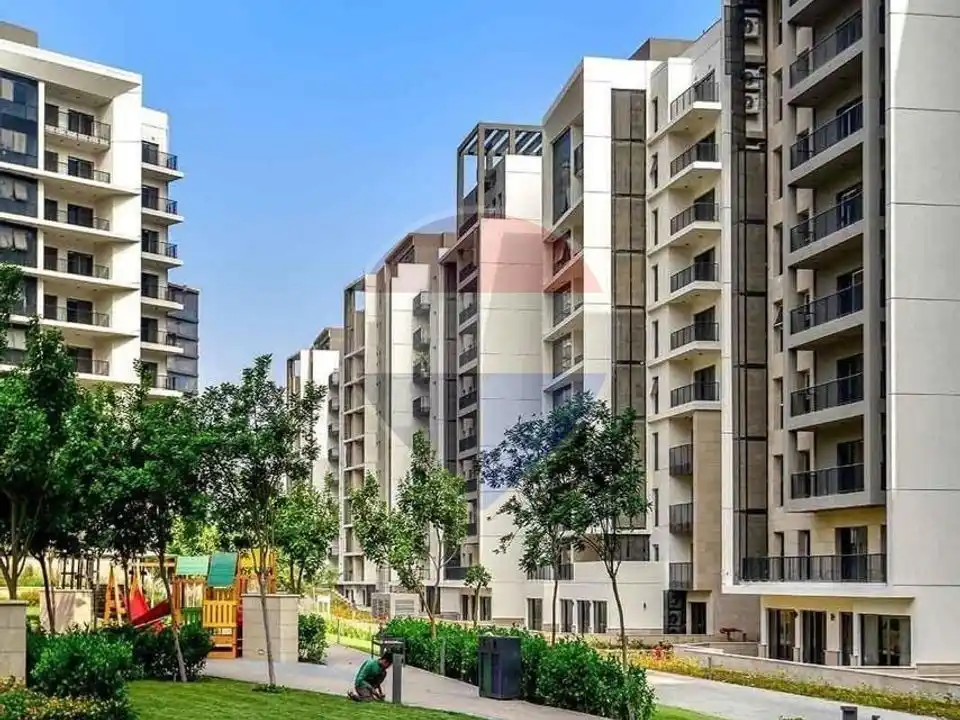Apartment for rent in zed west - plaza view