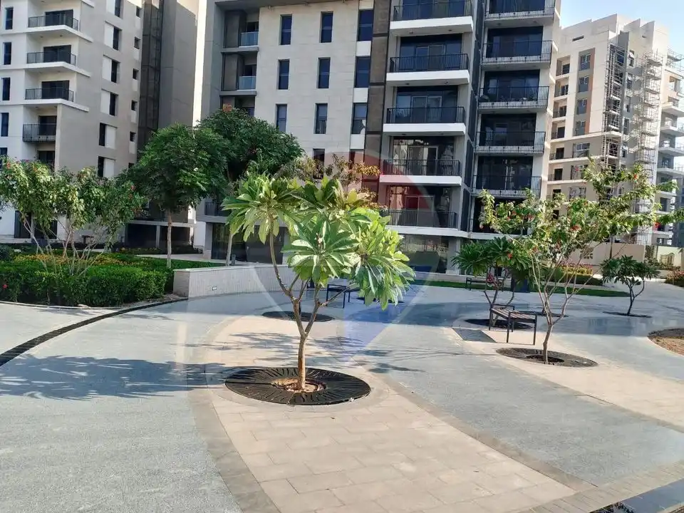 Apartment for rent in zed west - plaza view