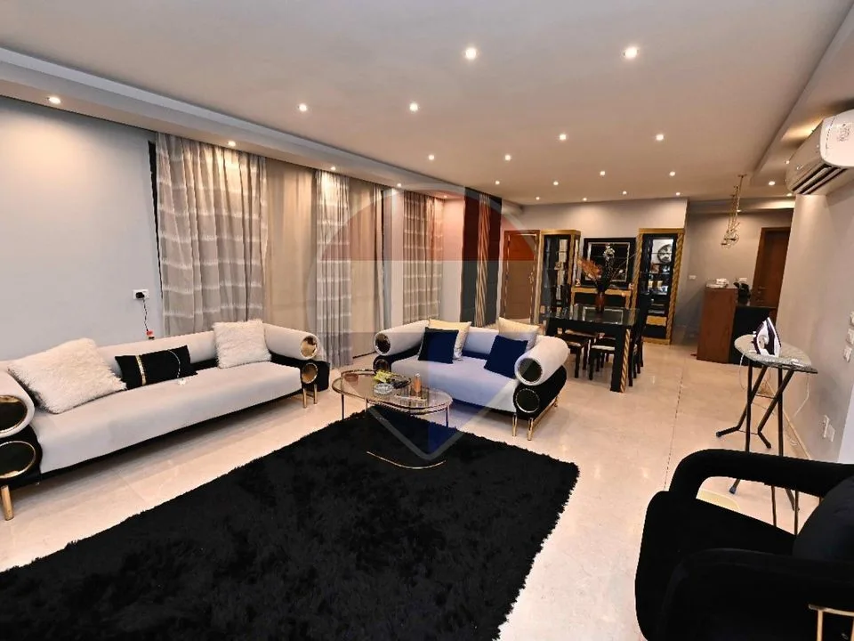 Luxury furnished duplex for rent at Westown Sodic