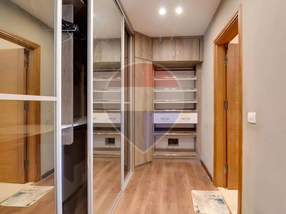 Luxury furnished duplex for rent at Westown Sodic