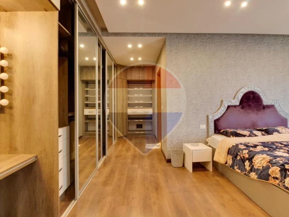 Luxury furnished duplex for rent at Westown Sodic