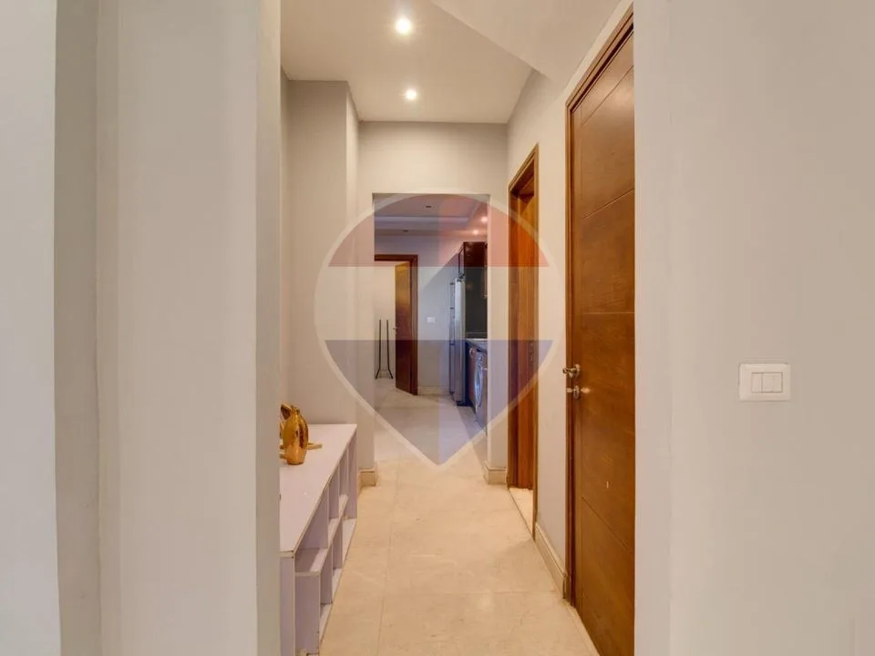 Luxury furnished duplex for rent at Westown Sodic