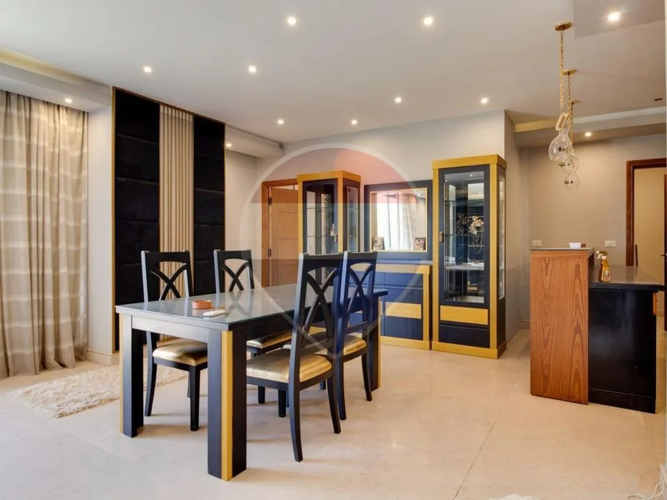 Luxury furnished duplex for rent at Westown Sodic