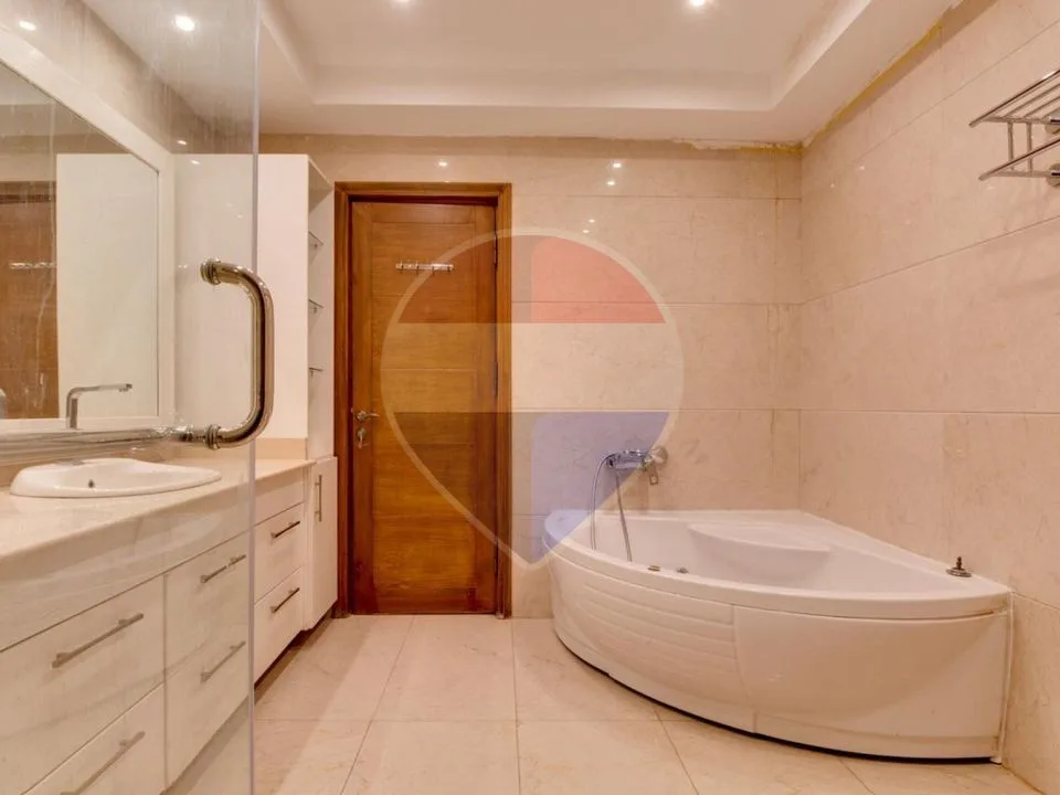 Luxury furnished duplex for rent at Westown Sodic