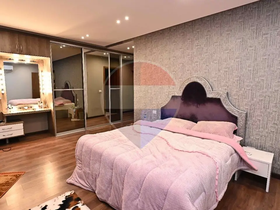 Luxury furnished duplex for rent at Westown Sodic