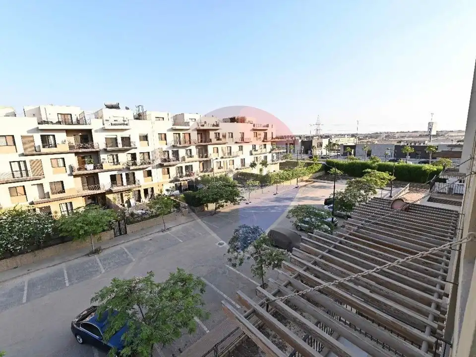 Luxury furnished duplex for rent at Westown Sodic