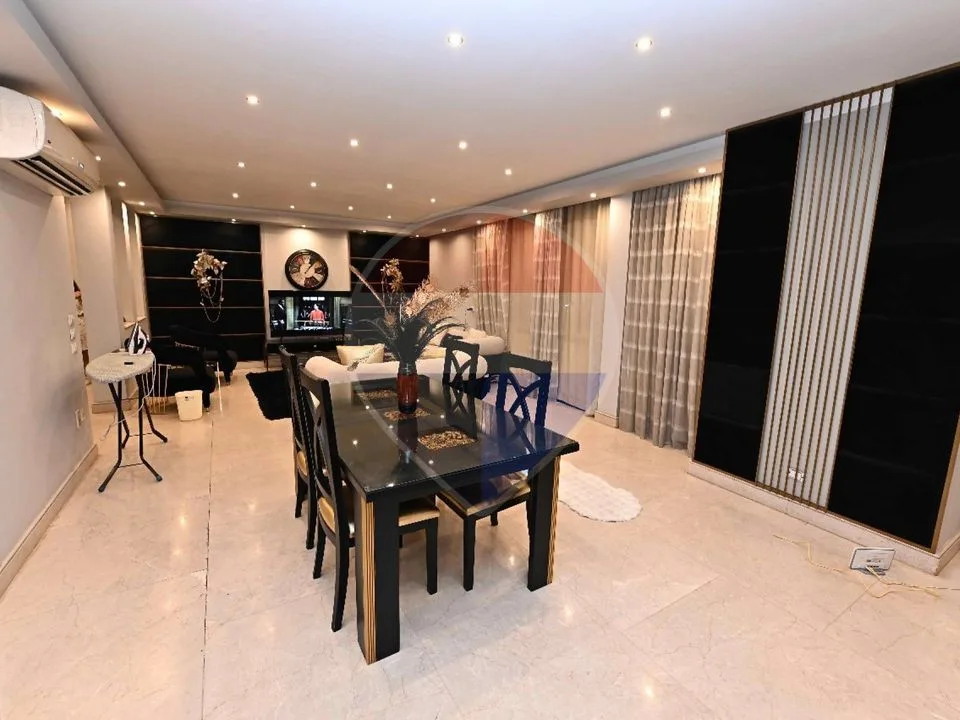 Luxury furnished duplex for rent at Westown Sodic