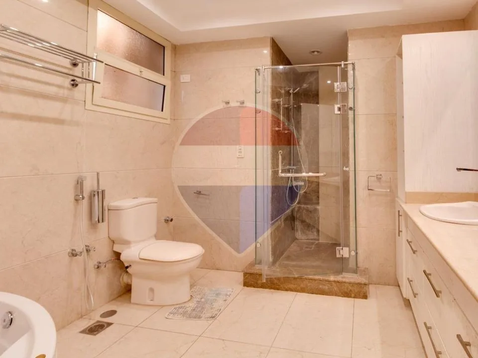Luxury furnished duplex for rent at Westown Sodic