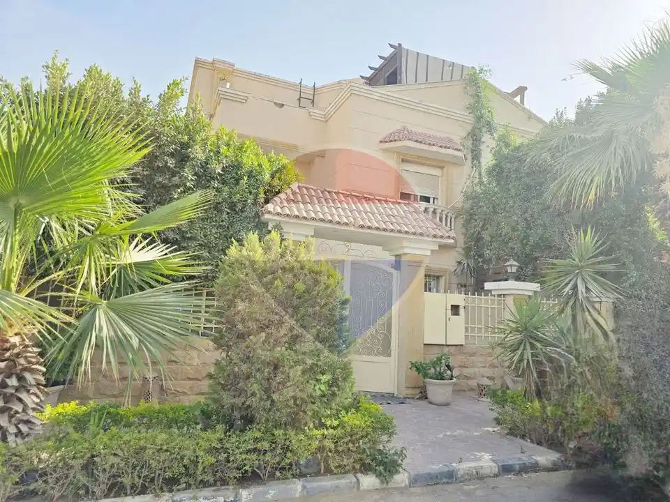Twin House