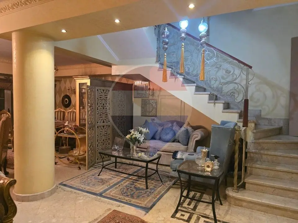 Twin House