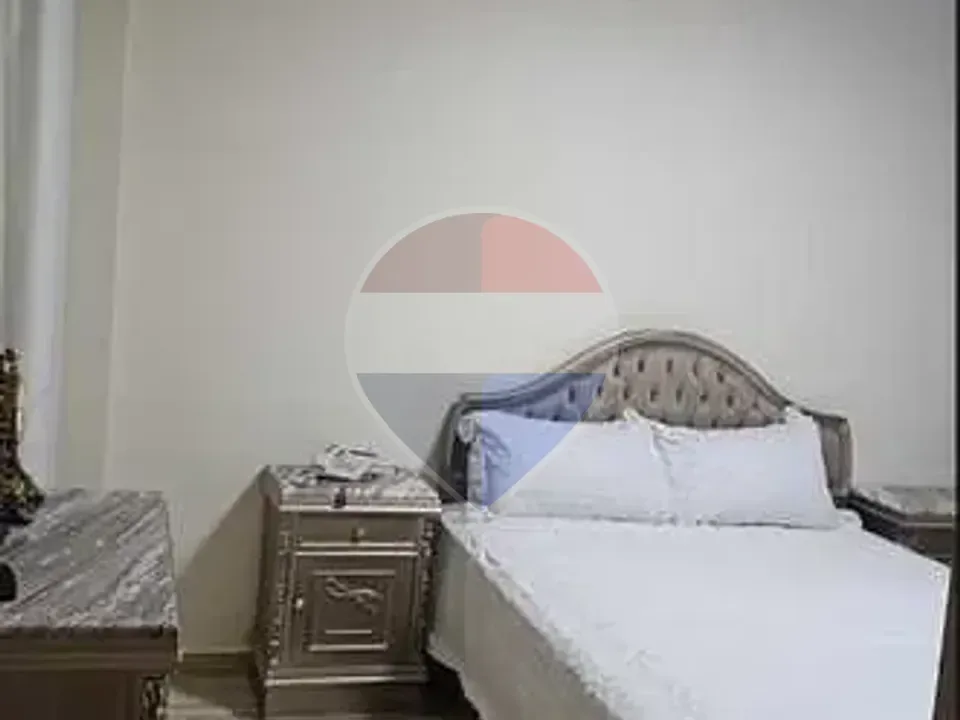 For rent in Madinaty B12, a 116m apartment with special finishing | Open garden view