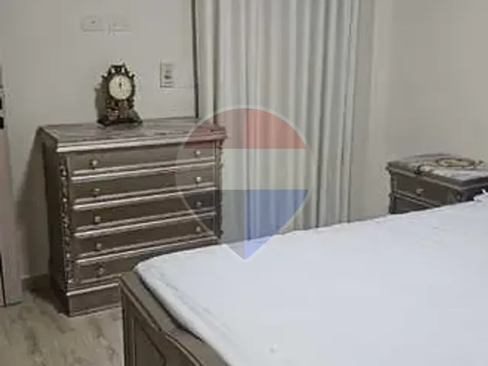 For rent in Madinaty B12, a 116m apartment with special finishing | Open garden view