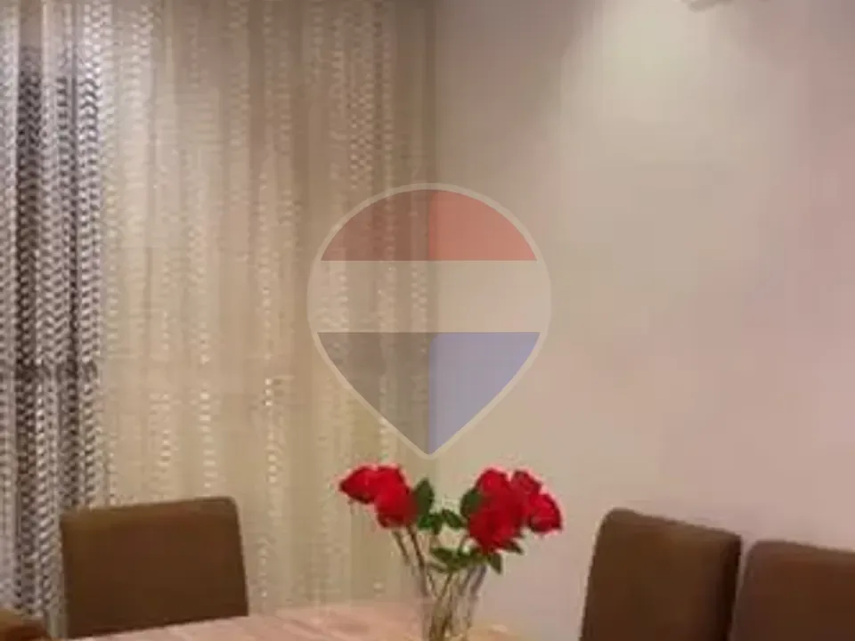 For rent in Madinaty B12, a 116m apartment with special finishing | Open garden view