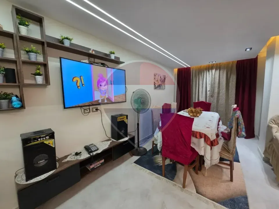 Exclusive! Apartment -best offer in EL-Khamayel