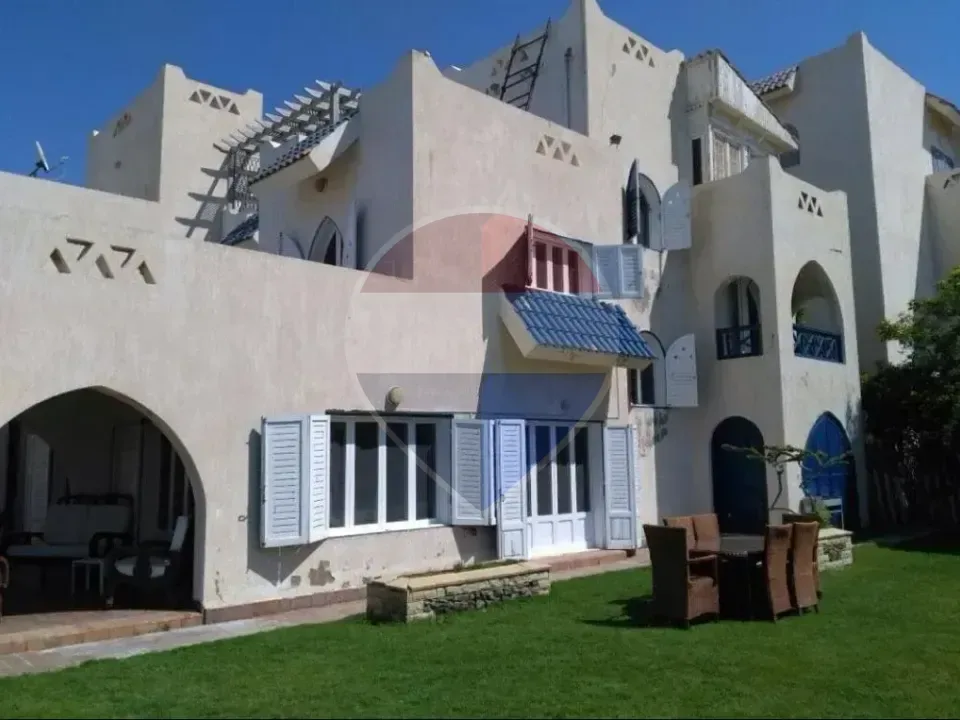 Unique villa for sale-Carthage village