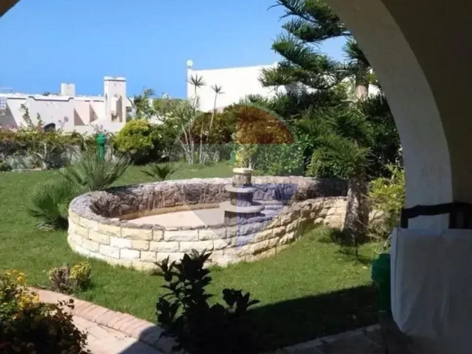 Unique villa for sale-Carthage village