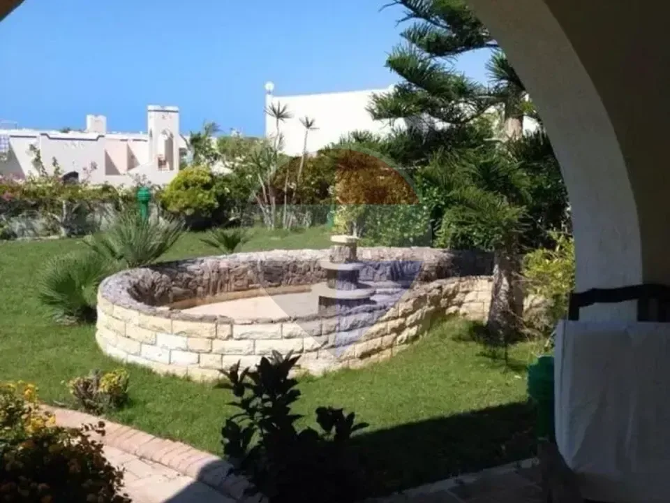 Unique villa for sale-Carthage village