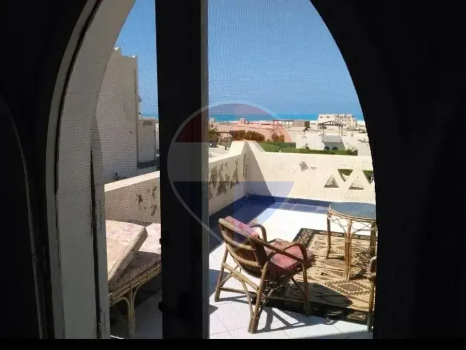 Unique villa for sale-Carthage village