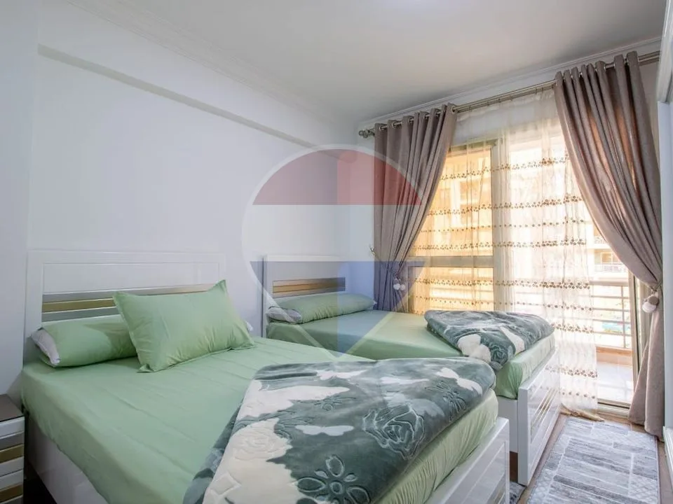 Luxury Furnishing Apartment in Jannah October