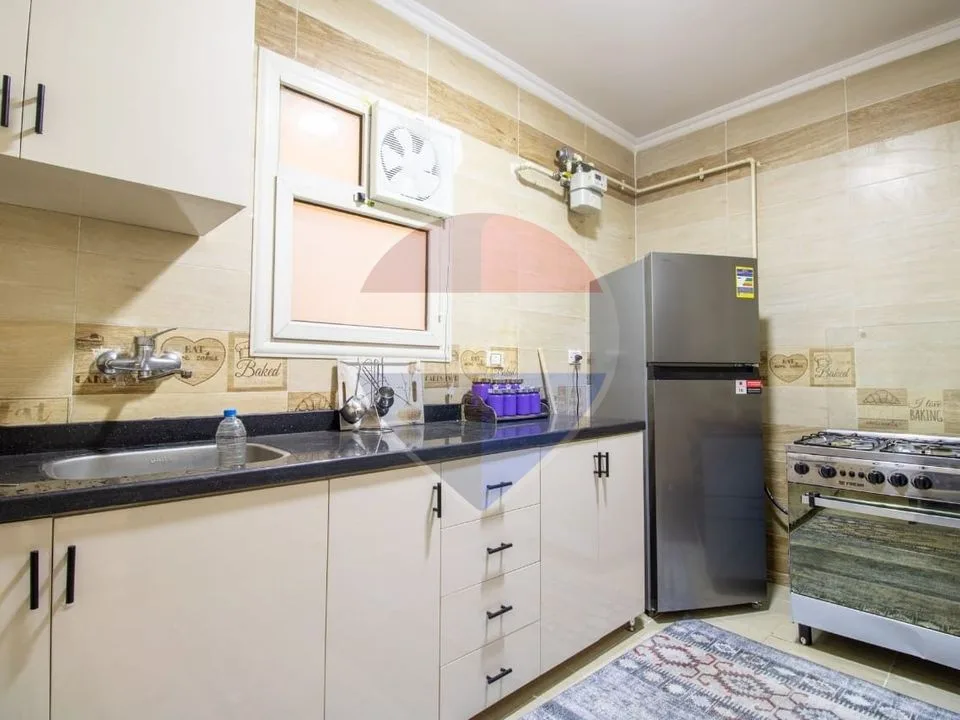 Luxury Furnishing Apartment in Jannah October