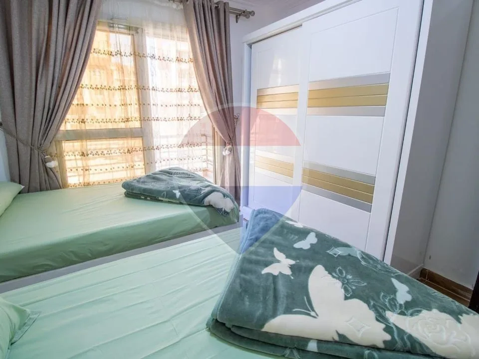 Luxury Furnishing Apartment in Jannah October