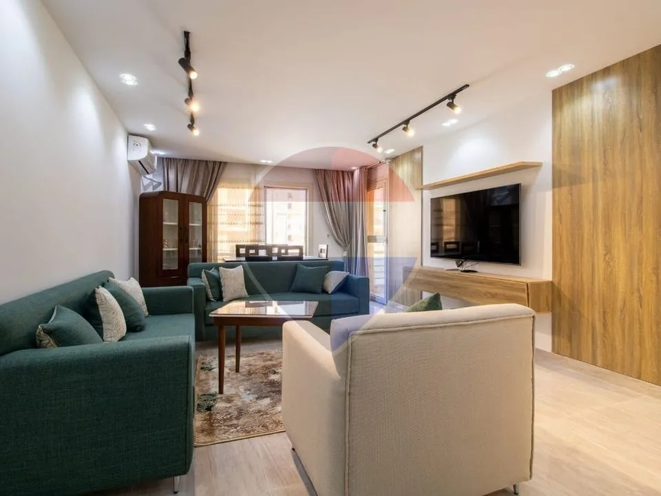 Luxury Furnishing Apartment in Jannah October