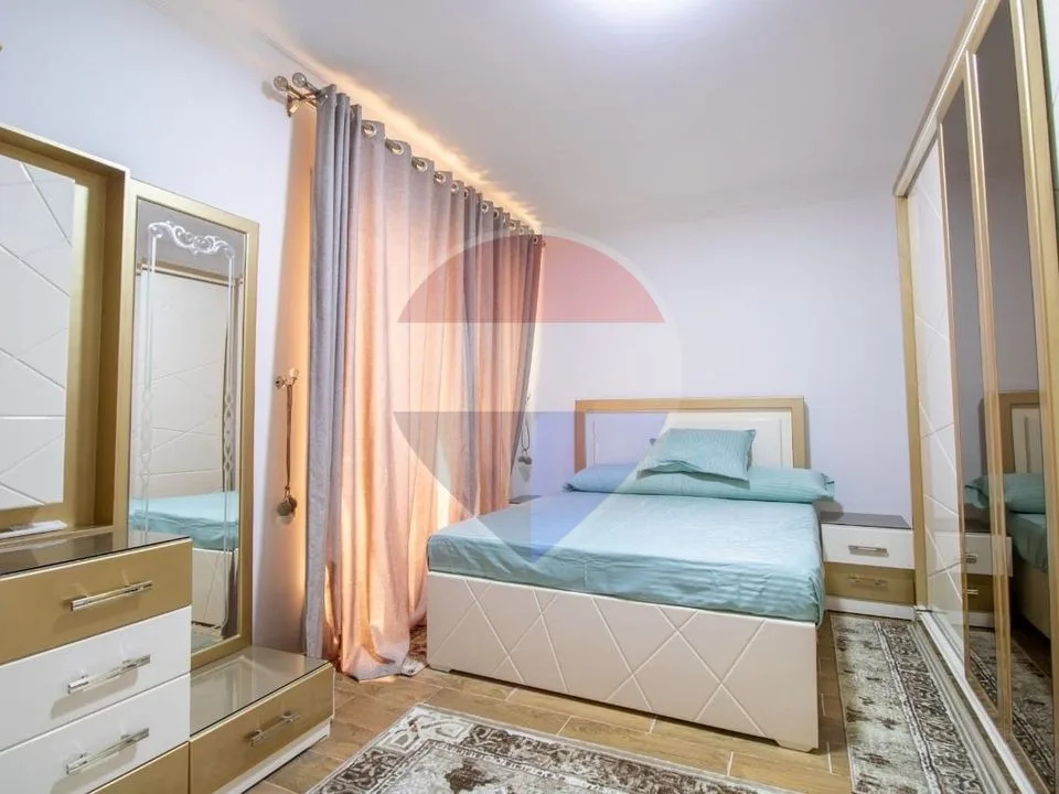 Luxury Furnishing Apartment in Jannah October