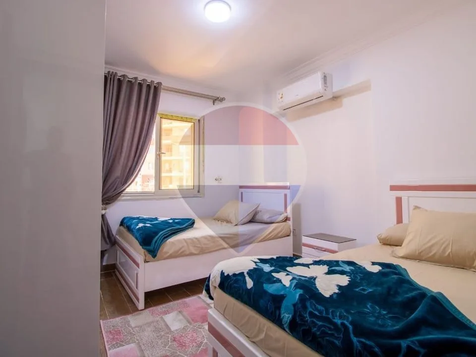 Luxury Furnishing Apartment in Jannah October