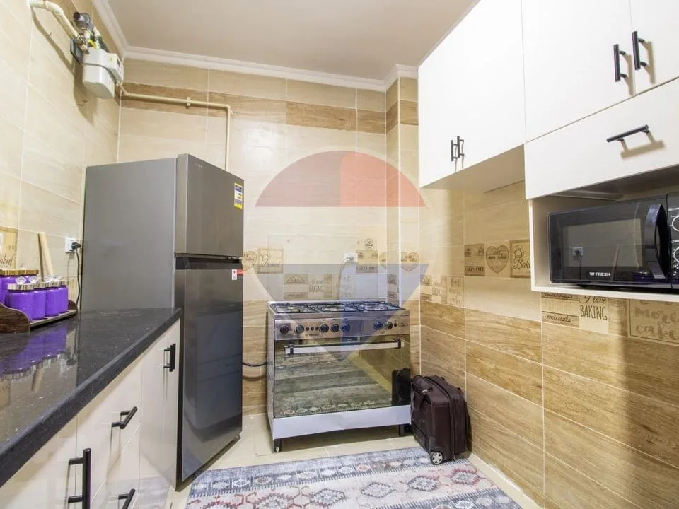 Luxury Furnishing Apartment in Jannah October