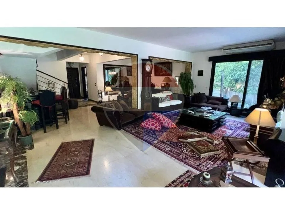 Twin House